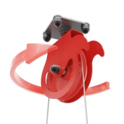 2 Poleas Para El Montaje En El Techo -Equipo De Fitness 2 poleas para el montaje en el techo 2