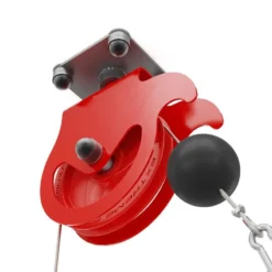 2 Poleas Para El Montaje En El Techo -Equipo De Fitness 2 poleas para el montaje en el techo 3