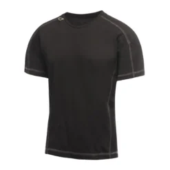 Regatta Activewear Camiseta Manga Corta Modelo Beijing Hombre Caballero Blanco/Negro
