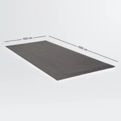 Alfombrilla Protección Suelo Equipos Fitness Talla S 55x55 Cm 11 Alfombrilla Protección Suelo Equipos Fitness Talla S 55x55 Cm -Equipo De Fitness alfombrilla proteccion suelo equipos fitness talla l 100x200 cm