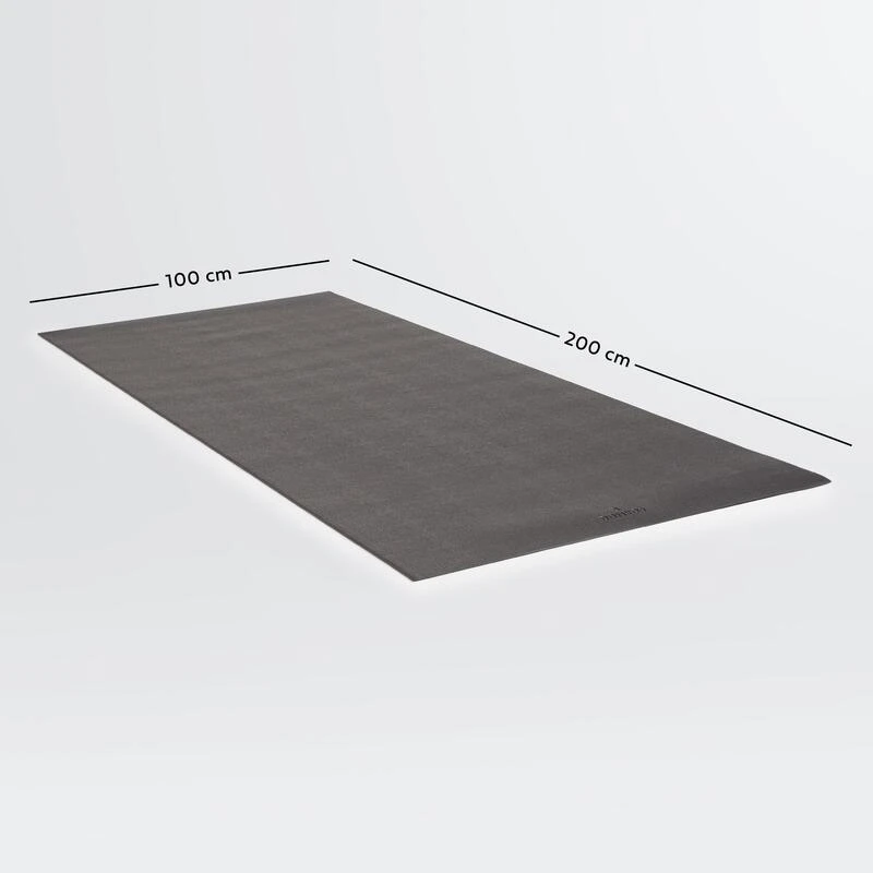 Alfombrilla Protección Suelo Equipos Fitness Talla S 55x55 Cm 6 Alfombrilla Protección Suelo Equipos Fitness Talla S 55x55 Cm - Imagen 6