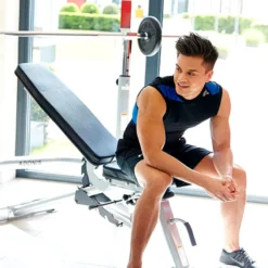 Banco Musculación Adonis Horizon Fitness