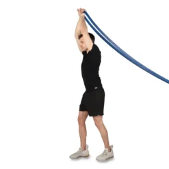 Banda Elástica De Látex INDIGO 208 * 1.3 Cm Amarillo -Equipo De Fitness banda elastica de latex indigo 208 13 cm amarillo 3