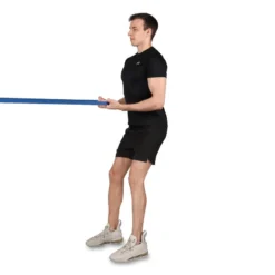 Banda Elástica De Látex INDIGO 208 * 1.3 Cm Amarillo -Equipo De Fitness banda elastica de latex indigo 208 13 cm amarillo 4