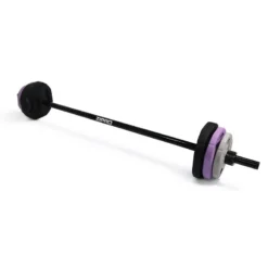 Barbell Con Juego De Pesas ZiproBody Pump -Equipo De Fitness barbell con juego de pesas zipro body pump wm