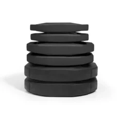 Barbell Con Juego De Pesas ZiproBody Pump -Equipo De Fitness barbell con juego de pesas ziprobody pump 2