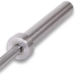 CORENGTH Barra Olimpica 15 Kg Halterofilia Cross Training Musculación Diámetro 50 Mm -Equipo De Fitness barra olimpica 15 kg halterofilia cross training musculacion diametro 50 mm 2