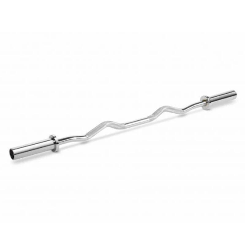 Barra Olímpica Cromada 1.20 M BO120Z Fuerza Adulto Plata Z 1 Barra Olímpica Cromada 1.20 M BO120Z Fuerza Adulto Plata Z