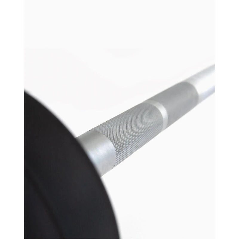 Barra Recta Montada 25Kg - BOOMFIT 4 Barra Recta Montada 25Kg - BOOMFIT - Imagen 4