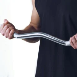 Equipo De Fitness -Equipo De Fitness barra z olimpica profesional 50mm par de topes 1