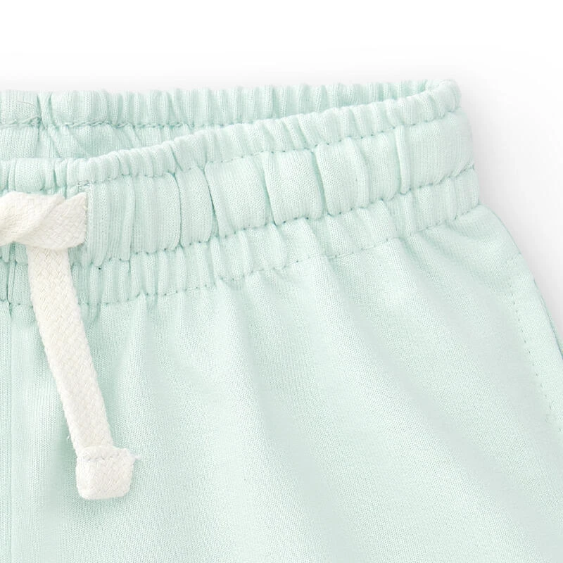 Bermuda Niña Charanga Aguamarina 3 Bermuda Niña Charanga Aguamarina - Imagen 3