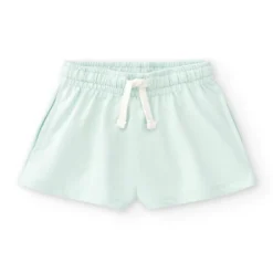 Bermuda Niña Charanga Aguamarina