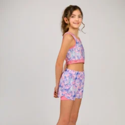 Bermuda Niña Charanga Sogin Estampado -Equipo De Fitness bermuda nia charanga sogin estampado 3