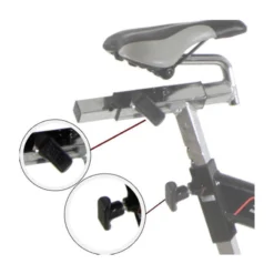 BH Fitness Bicicleta Ciclismo Indoor BH Khronos -Equipo De Fitness bicicleta ciclismo indoor bh khronos 2