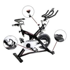 BH Fitness Bicicleta Ciclismo Indoor BH Khronos -Equipo De Fitness bicicleta ciclismo indoor bh khronos 3