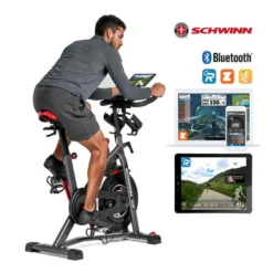 Bicicleta Ciclismo Indoor Schwinn IC8/800IC -Equipo De Fitness bicicleta ciclismo indoor schwinn ic8800ic 2