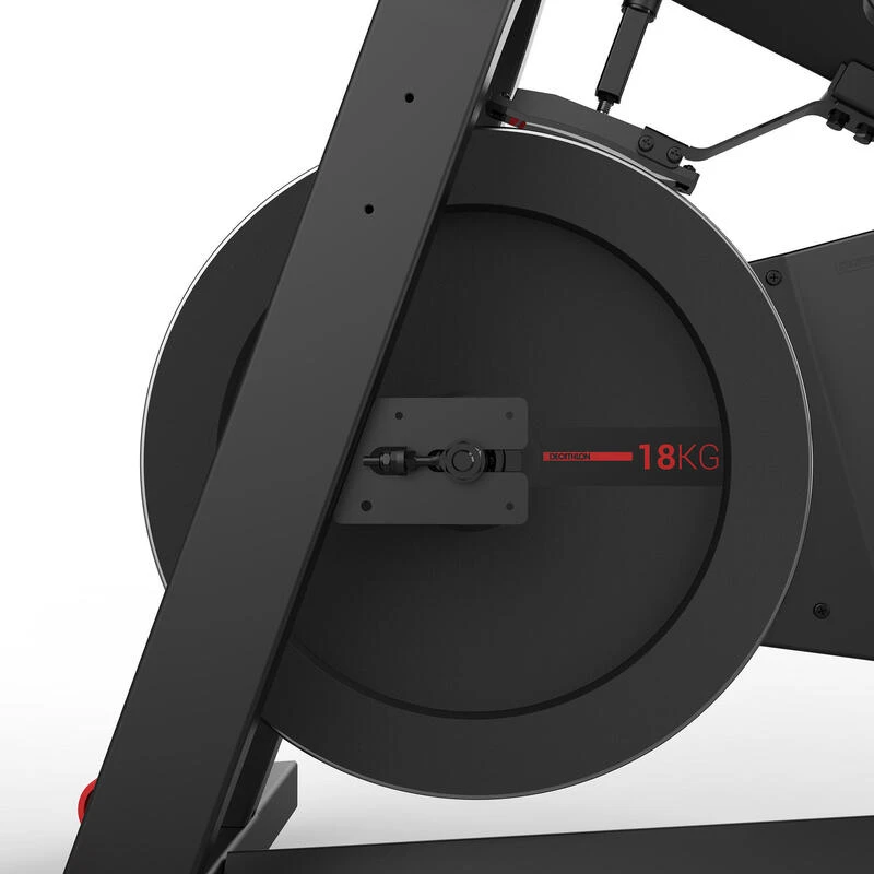 Bicicleta Ciclo Indoor Domyos Biking 500 5 Bicicleta Ciclo Indoor Domyos Biking 500 - Imagen 5