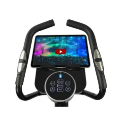 Bicicleta Elíptica - Adrett - Bluetooth - Masa Del Volante 12 Kg -Equipo De Fitness bicicleta eliptica adrett bluetooth masa del volante 12 kg 3
