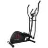 Bicicleta Elíptica Cardio Pantalla LCD Pedales Antideslizantes ATLAS Mobiclinic