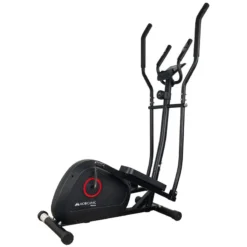 Bicicleta Elíptica Cardio Pantalla LCD Pedales Antideslizantes ATLAS Mobiclinic