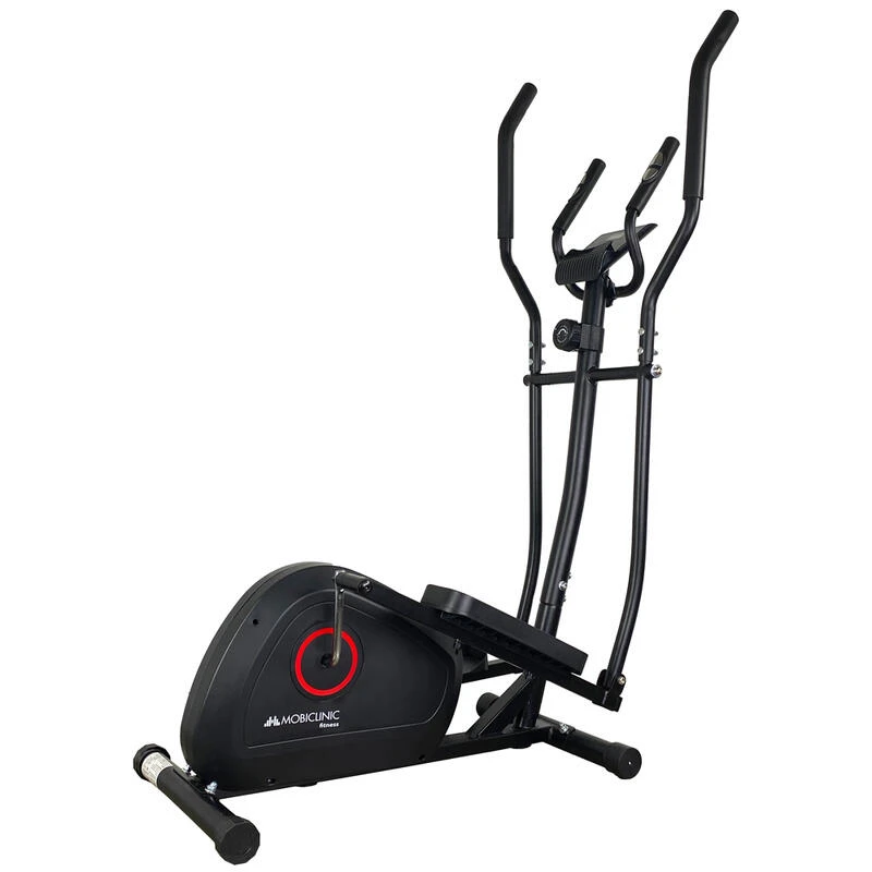 Bicicleta Elíptica Cardio Pantalla LCD Pedales Antideslizantes ATLAS Mobiclinic 1 Bicicleta Elíptica Cardio Pantalla LCD Pedales Antideslizantes ATLAS Mobiclinic