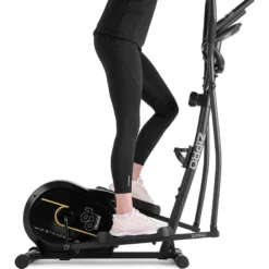 Bicicleta Elíptica Cardio Training Zipro Distance Gold -Equipo De Fitness bicicleta eliptica cardio training zipro distance gold 2