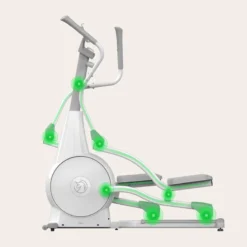 Bicicleta Elíptica Conectada Xiaomi Yesoul, App Incluida, Bluetooth 4.0, Blanco -Equipo De Fitness bicicleta eliptica conectada xiaomi yesoul app incluida bluetooth 40 blanco 4