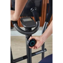 Bicicleta Elíptica EL100 Volante De Inercia 3Kg 7 Bicicleta Elíptica EL100 Volante De Inercia 3Kg -Equipo De Fitness bicicleta eliptica el100 volante de inercia 3kg 2