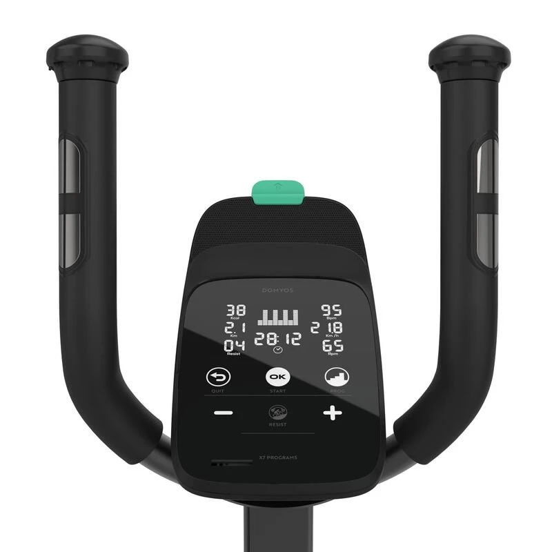 Bicicleta Elíptica EL120 Volante De Inercia 6Kg 4 Bicicleta Elíptica EL120 Volante De Inercia 6Kg - Imagen 4