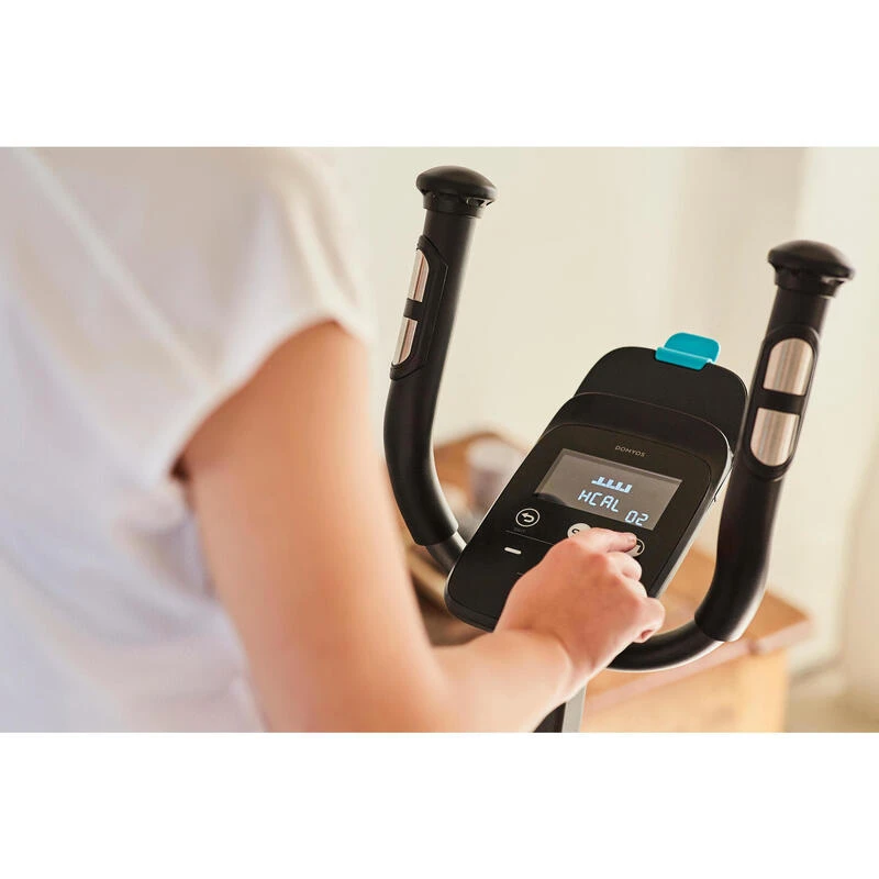 Bicicleta Elíptica EL120 Volante De Inercia 6Kg 5 Bicicleta Elíptica EL120 Volante De Inercia 6Kg - Imagen 5