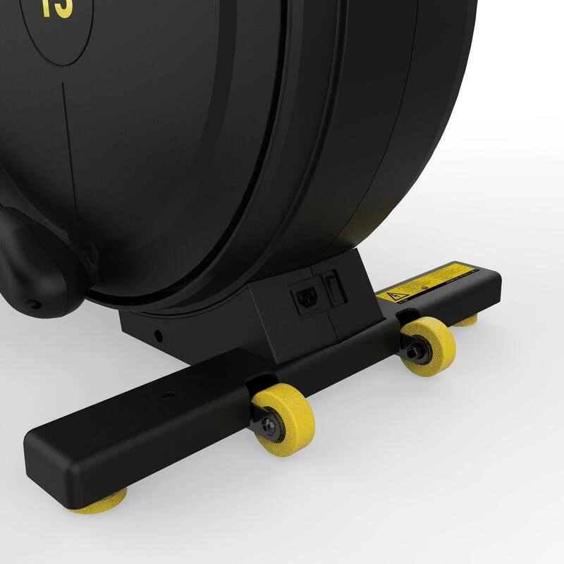 Bicicleta Elíptica EL900 Volante De Inercia 13Kg 4 Bicicleta Elíptica EL900 Volante De Inercia 13Kg - Imagen 4