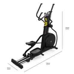 Bicicleta Elíptica EL900 Volante De Inercia 13Kg 9 Bicicleta Elíptica EL900 Volante De Inercia 13Kg -Equipo De Fitness bicicleta eliptica el900 volante de inercia 13kg 4