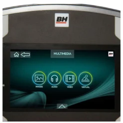 BH Fitness Bicicleta Elíptica FDC19 TFT G860TFT - Uso Intensivo -Equipo De Fitness bicicleta eliptica fdc19 tft g860tft uso intensivo 2