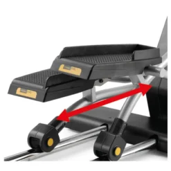 BH Fitness Bicicleta Elíptica FDC19 TFT G860TFT - Uso Intensivo -Equipo De Fitness bicicleta eliptica fdc19 tft g860tft uso intensivo 4