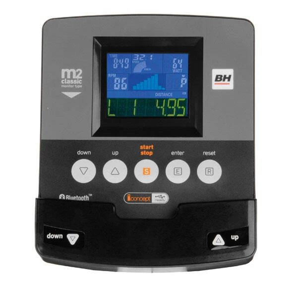 Bicicleta Elíptica NLS12 Dual G2351 2 Bicicleta Elíptica NLS12 Dual G2351 - Imagen 2