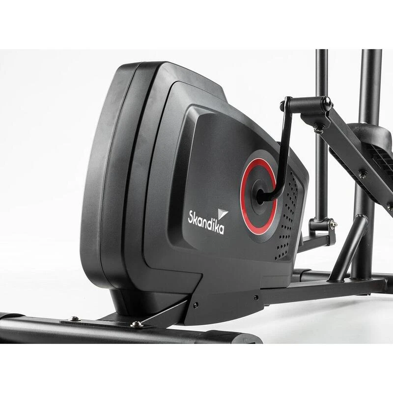 Bicicleta Elíptica - Vidar - Fitness - 7 Kg De Volante - Sistema Freno Magnético 5 Bicicleta Elíptica - Vidar - Fitness - 7 Kg De Volante - Sistema Freno Magnético - Imagen 5