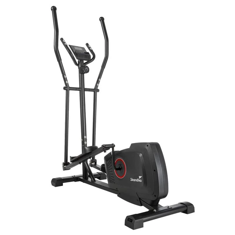 Bicicleta Elíptica - Vidar - Fitness - 7 Kg De Volante - Sistema Freno Magnético 1 Bicicleta Elíptica - Vidar - Fitness - 7 Kg De Volante - Sistema Freno Magnético