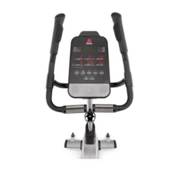 Reebok Bicicleta Estática - Cardio Estable Y Confortable - SL8.0 Silver -Equipo De Fitness bicicleta estatica cardio estable y confortable sl80 silver 2