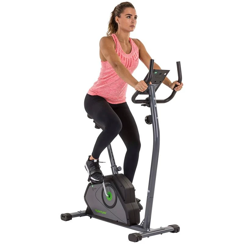 BICICLETA ESTÁTICA CARDIO FIT B40 TUNTURI 3 BICICLETA ESTÁTICA CARDIO FIT B40 TUNTURI - Imagen 3