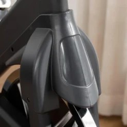 Bicicleta Estática Con Volante 10 Kg HOMCOM 110x57x114 Cm Negro -Equipo De Fitness bicicleta estatica con volante 10 kg homcom 110x57x114 cm negro 4