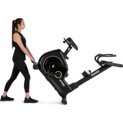 Bicicleta Estática Electromagnético Zipro Strike Gold IConsole+ -Equipo De Fitness bicicleta estatica electromagnetico zipro strike gold iconsole 4