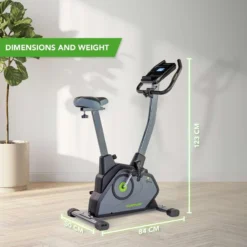 BICICLETA ESTATICA ERGOMETRO CARDIO FIT E35 TUNTURI. 7 BICICLETA ESTATICA ERGOMETRO CARDIO FIT E35 TUNTURI. -Equipo De Fitness bicicleta estatica ergometro cardio fit e35 tunturi 2