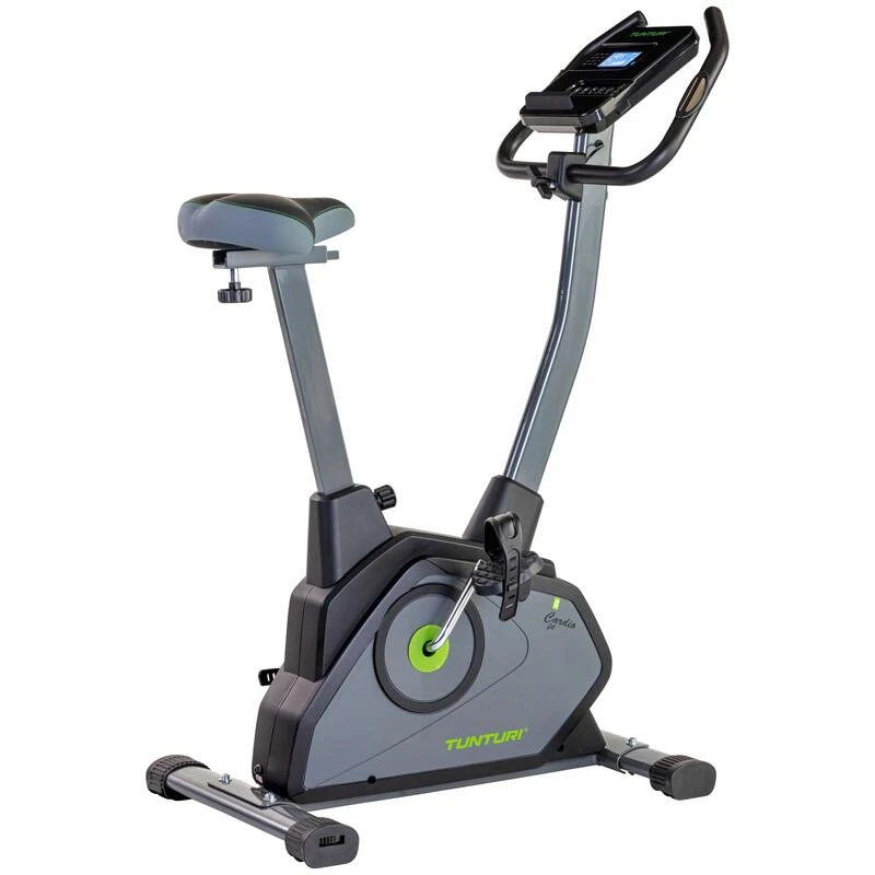 BICICLETA ESTATICA ERGOMETRO CARDIO FIT E35 TUNTURI. 1 BICICLETA ESTATICA ERGOMETRO CARDIO FIT E35 TUNTURI.