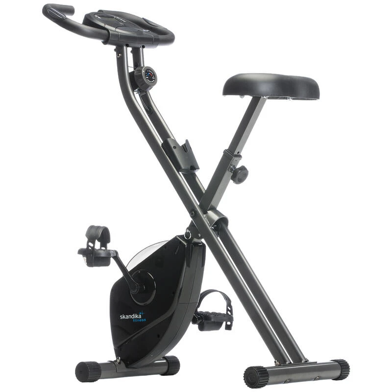 Bicicleta Estática - Foldaway X-1000 - Fitness 6 Bicicleta Estática - Foldaway X-1000 - Fitness - Imagen 6