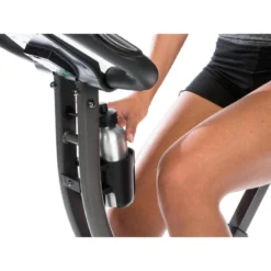 Bicicleta Estática - Foldaway X-2000 - Fitness - Bluetooth - Plegable - Blanca -Equipo De Fitness bicicleta estatica foldaway x 2000 fitness bluetooth plegable blanca 3