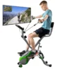 Bicicleta Estática - Foldaway X-3000 - Fitness - Plegable