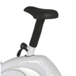 Bicicleta Estática Magnética Vital Gym K7.9 Blanca -Equipo De Fitness bicicleta estatica magnetica vital gym k79 blanca 2