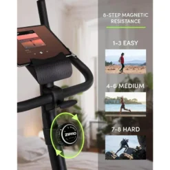 Bicicleta Estática Magnética Zipro Boost Gold 9 Bicicleta Estática Magnética Zipro Boost Gold -Equipo De Fitness bicicleta estatica magnetica zipro boost gold 3