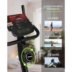 Bicicleta Estática Magnética Zipro Nitro 8 Bicicleta Estática Magnética Zipro Nitro -Equipo De Fitness bicicleta estatica magnetica zipro nitro 3