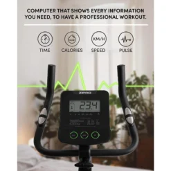 Bicicleta Estática Magnética Zipro Nitro 9 Bicicleta Estática Magnética Zipro Nitro -Equipo De Fitness bicicleta estatica magnetica zipro nitro 4